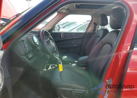 2019 Mini Cooper Countryman from USA, damaged, VIN WMZYS7C5XK3F46497